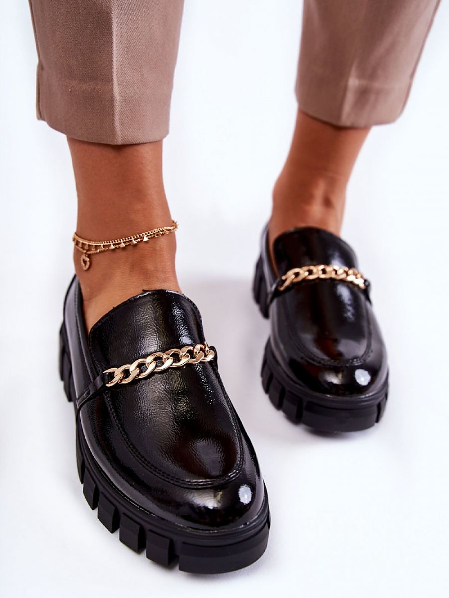 Half shoes model 173474 Step in style.