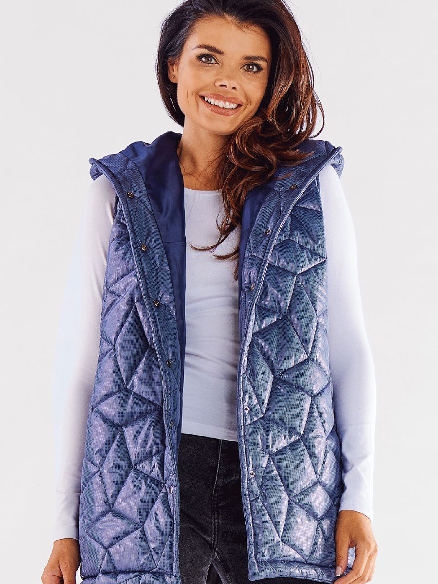 Gilet model 173884 awama
