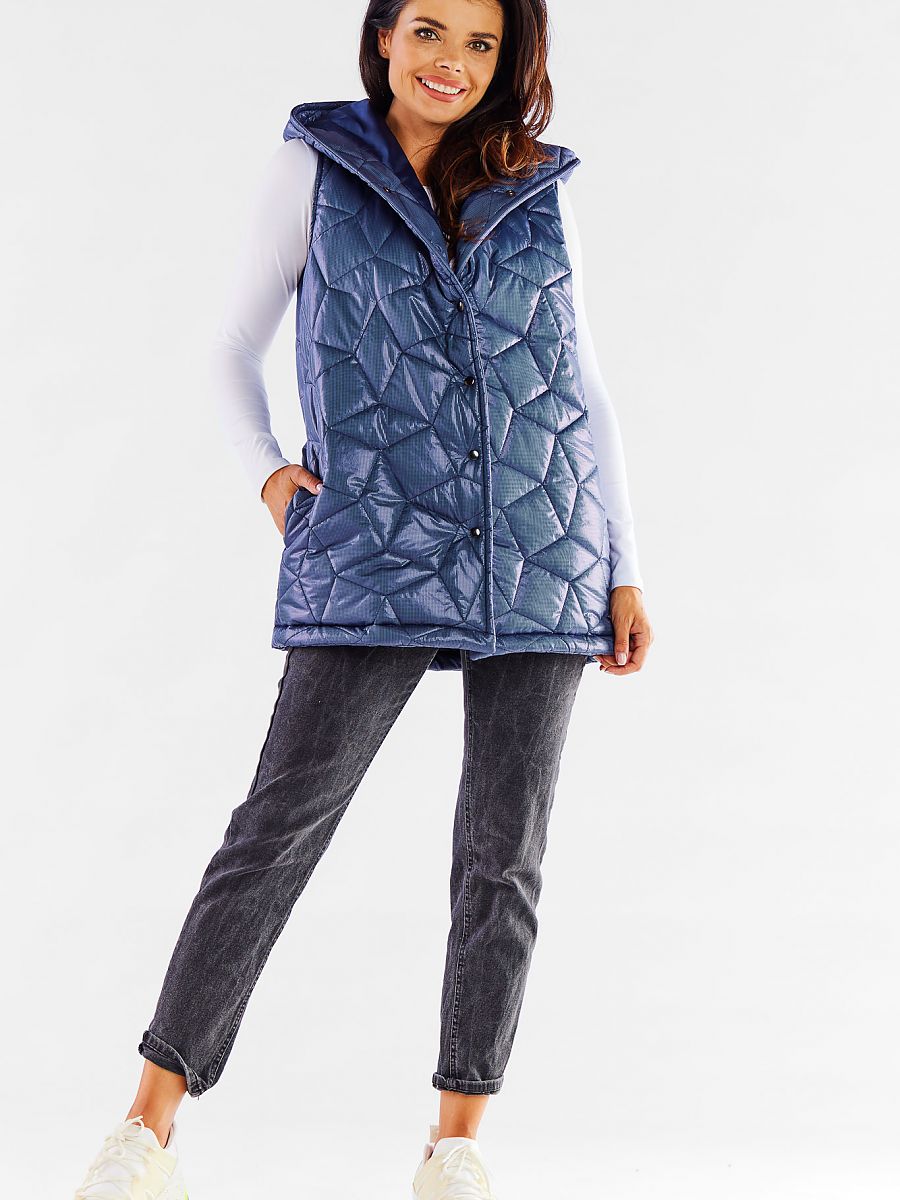 Gilet model 173884 awama