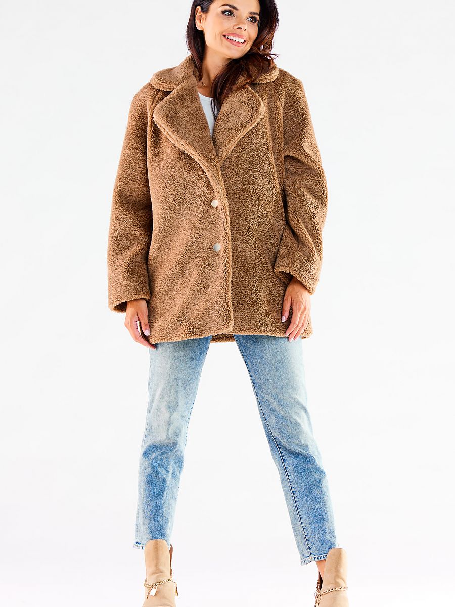 Coat model 173895 awama-1