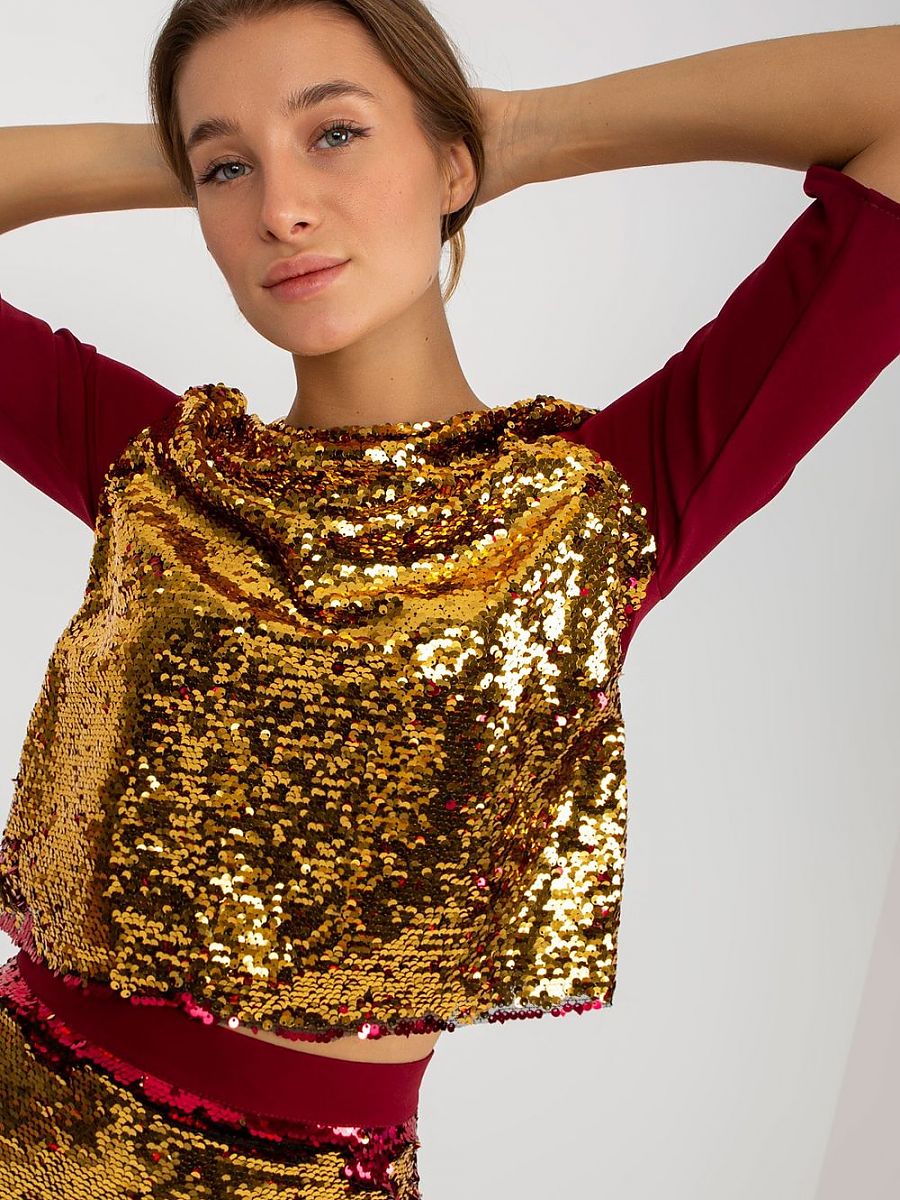 Blouse model 174056 Lakerta-0