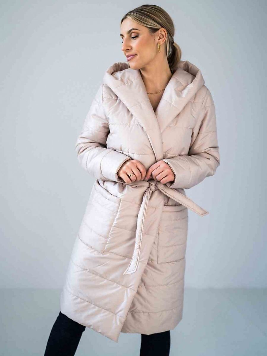 Coat model 174073 Figl-0