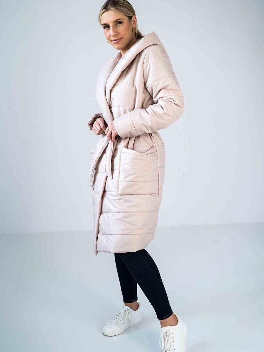 Coat model 174073 Figl-1