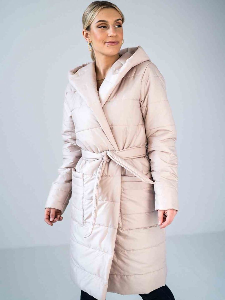 Coat model 174073 Figl-3