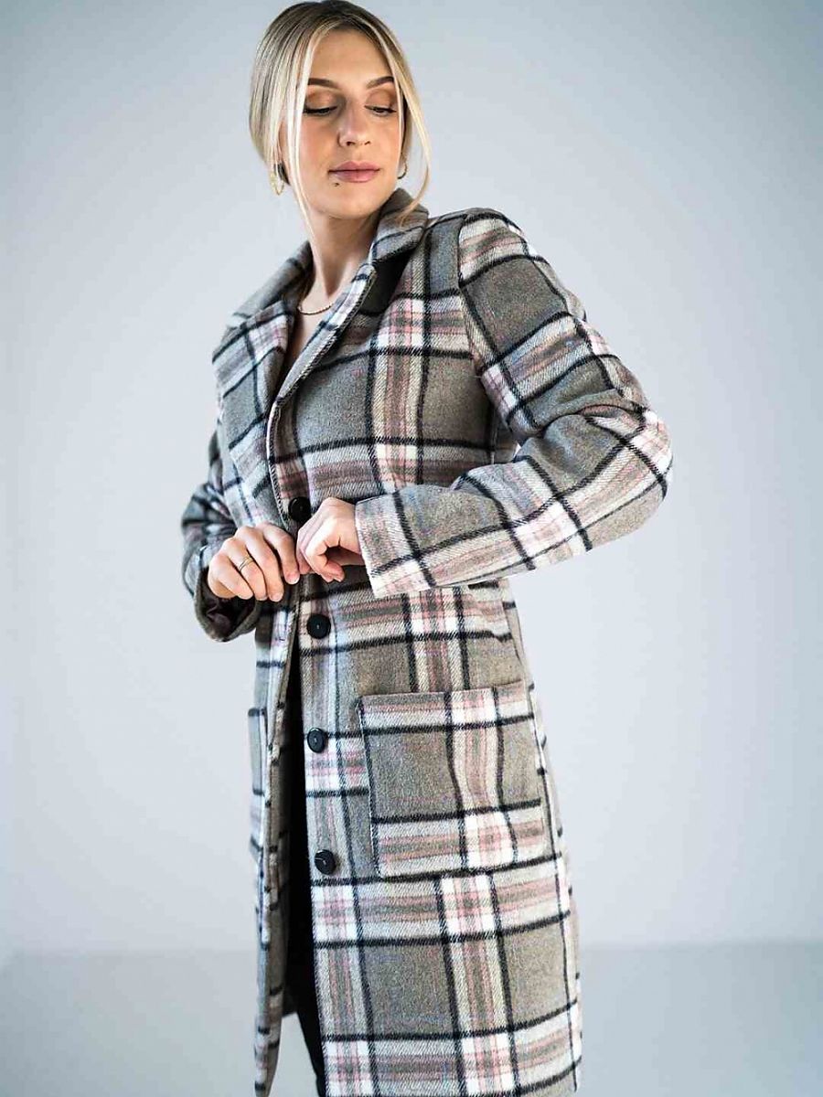 Coat model 174074 Figl-1