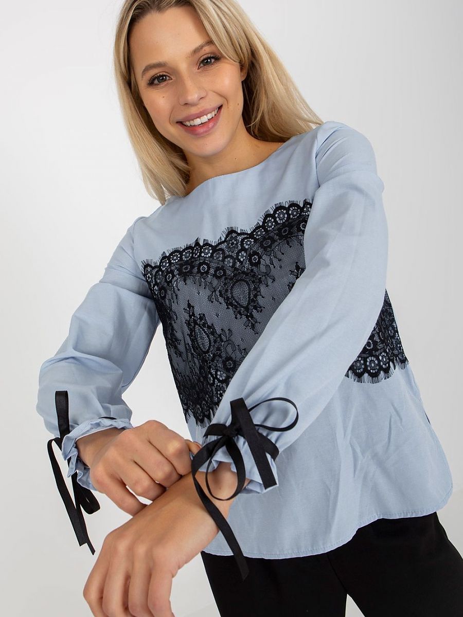 Blouse model 174463 Lakerta-0