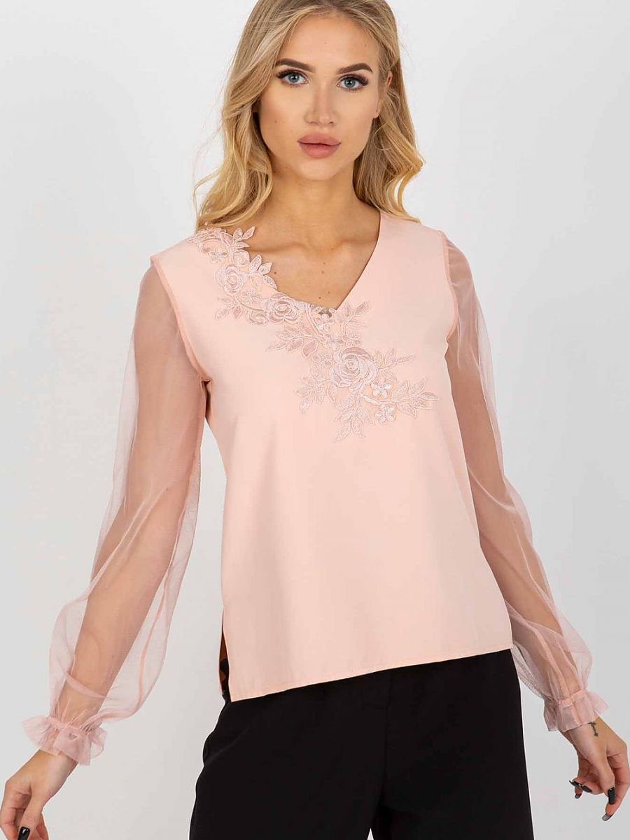Blouse model 174748 Lakerta-1