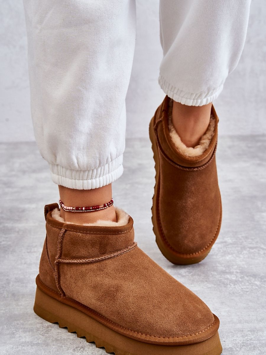 Snow boots model 174770 Step in style