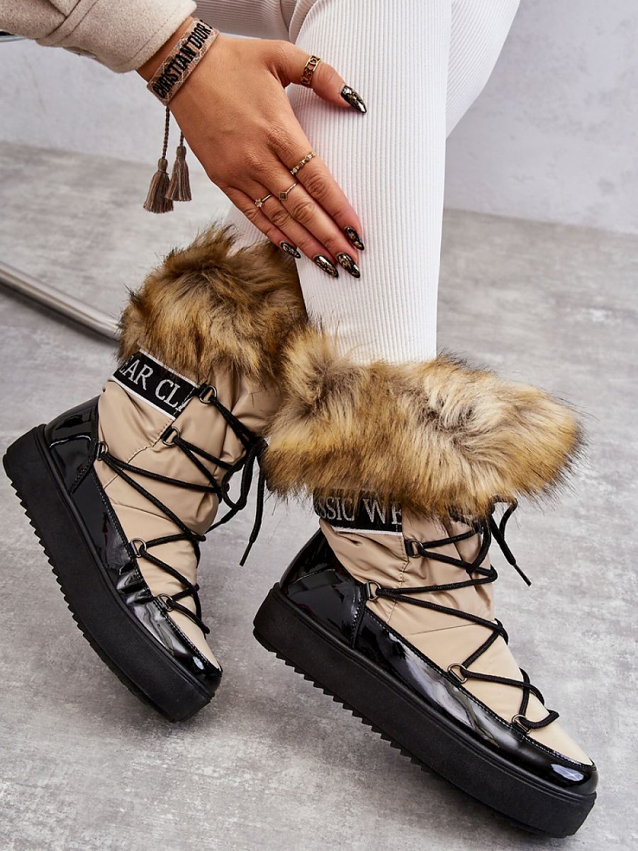 Snow boots model 174771 Step in style - SEPHRA