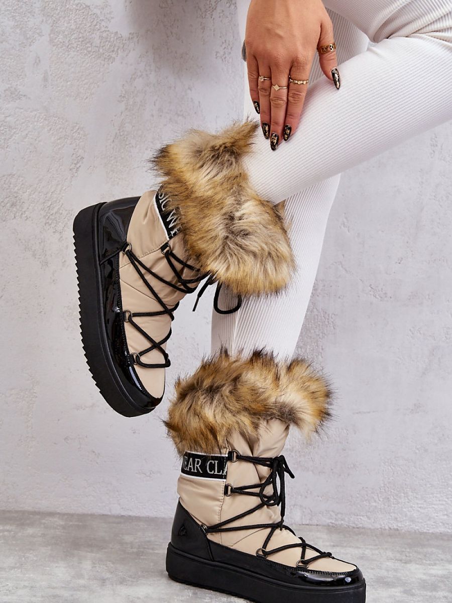Snow boots model 174771 Step in style - SEPHRA