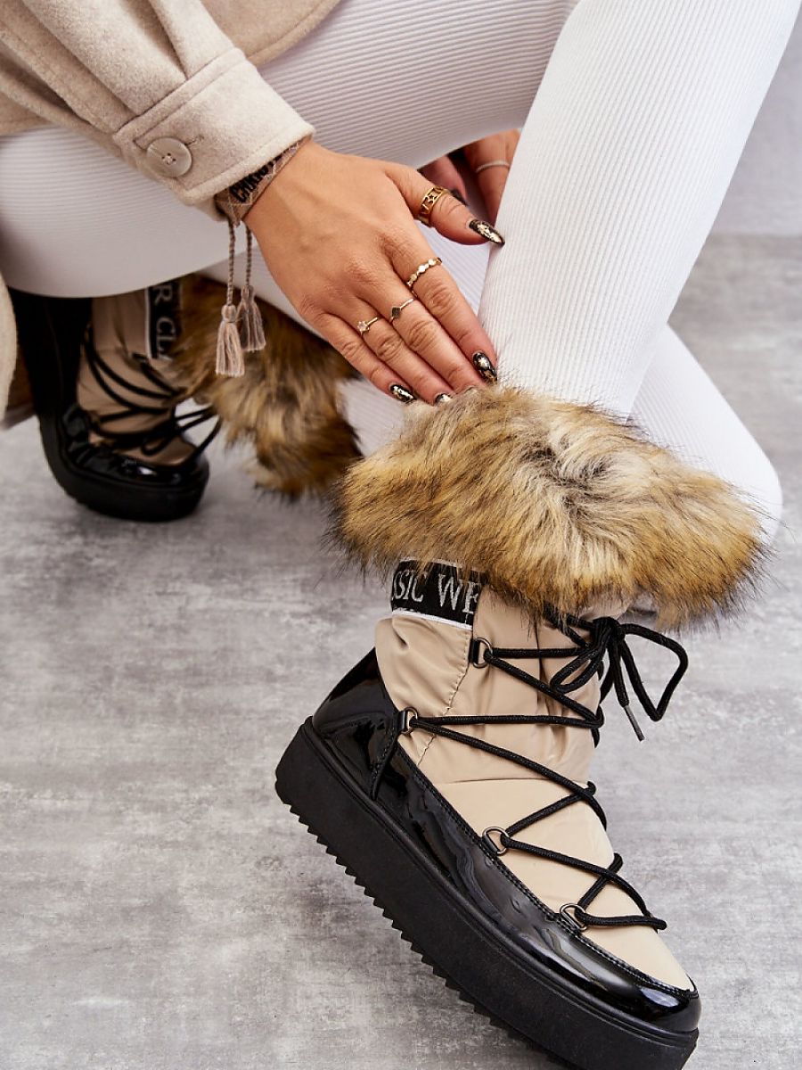Snow boots model 174771 Step in style - SEPHRA