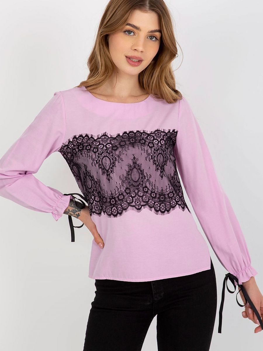 Blouse model 174944 Lakerta-1