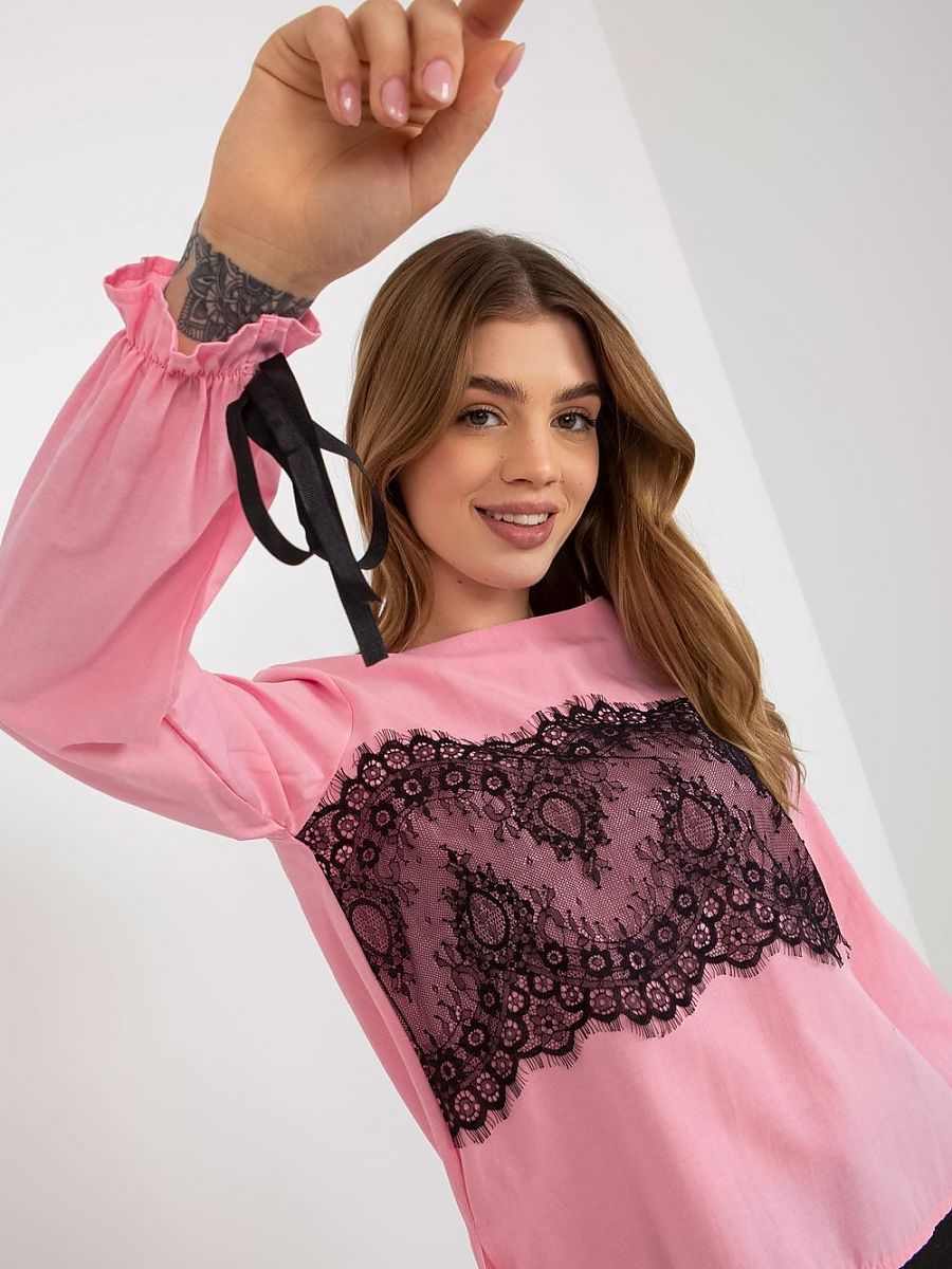 Blouse model 174945 Lakerta-0