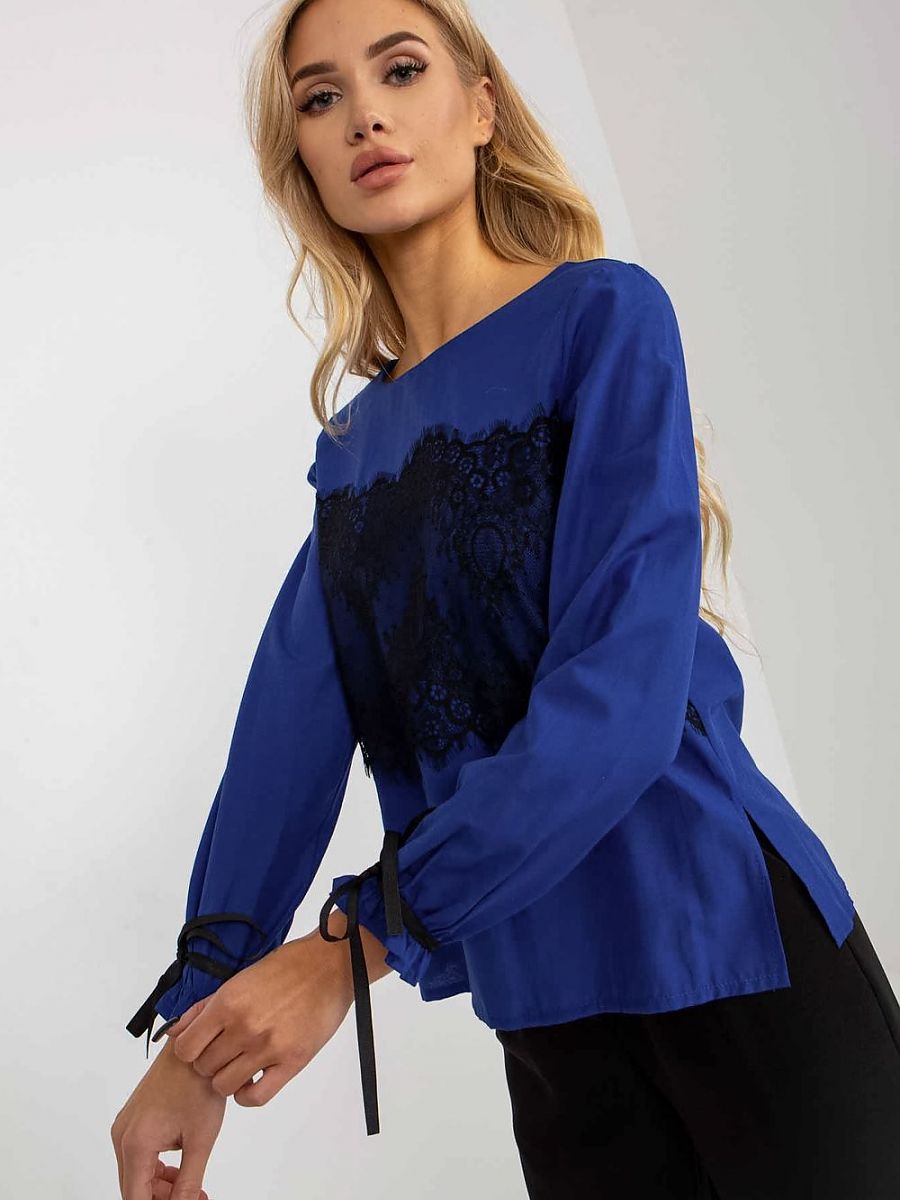 Blouse model 174946 Lakerta-1