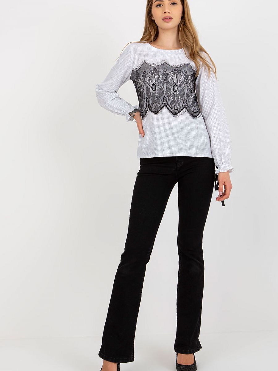 Blouse model 174947 Lakerta-1