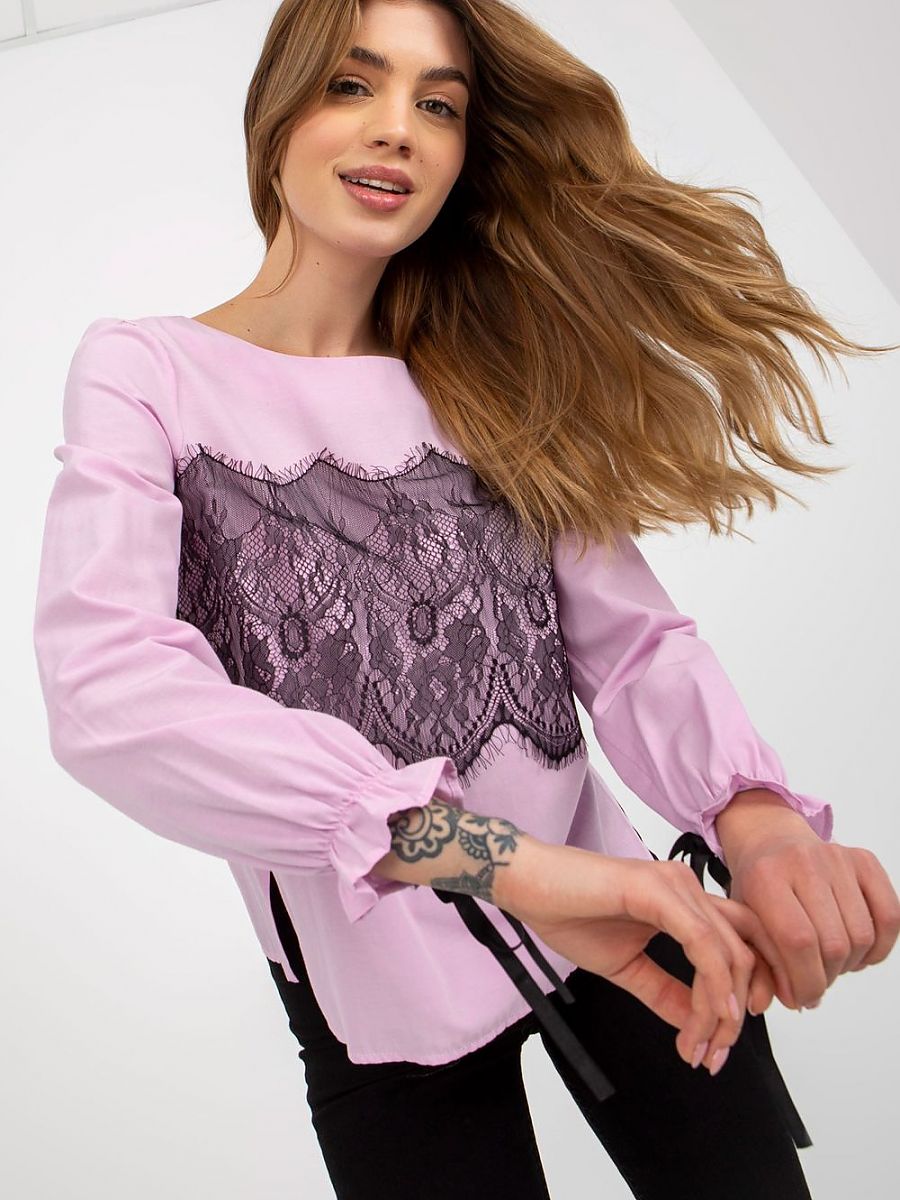 Blouse model 174948 Lakerta-1