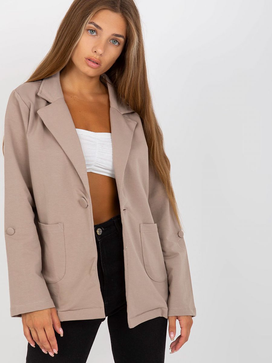 Jacket model 175435 Rue Paris-0