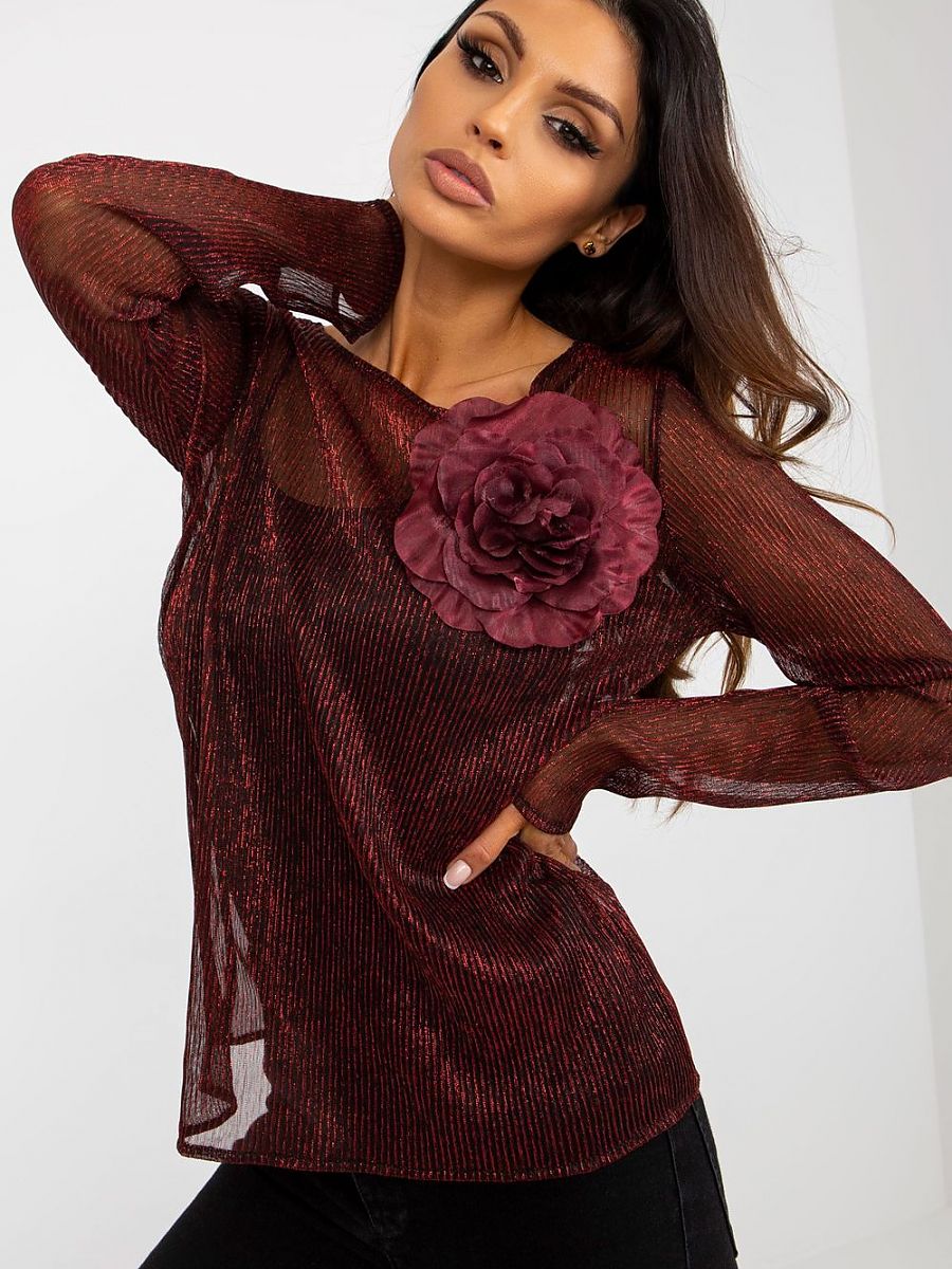 Blouse model 175477 Lakerta-1