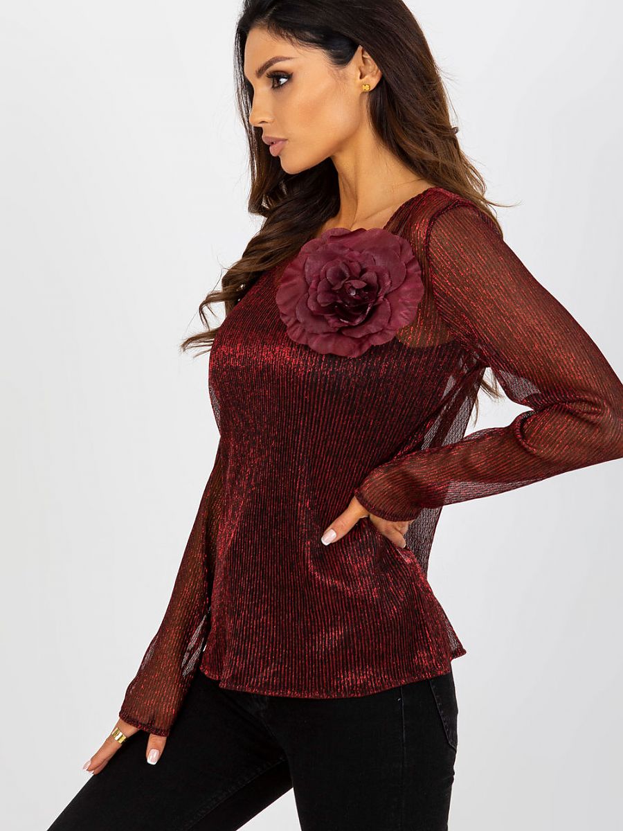 Blouse model 175477 Lakerta-3