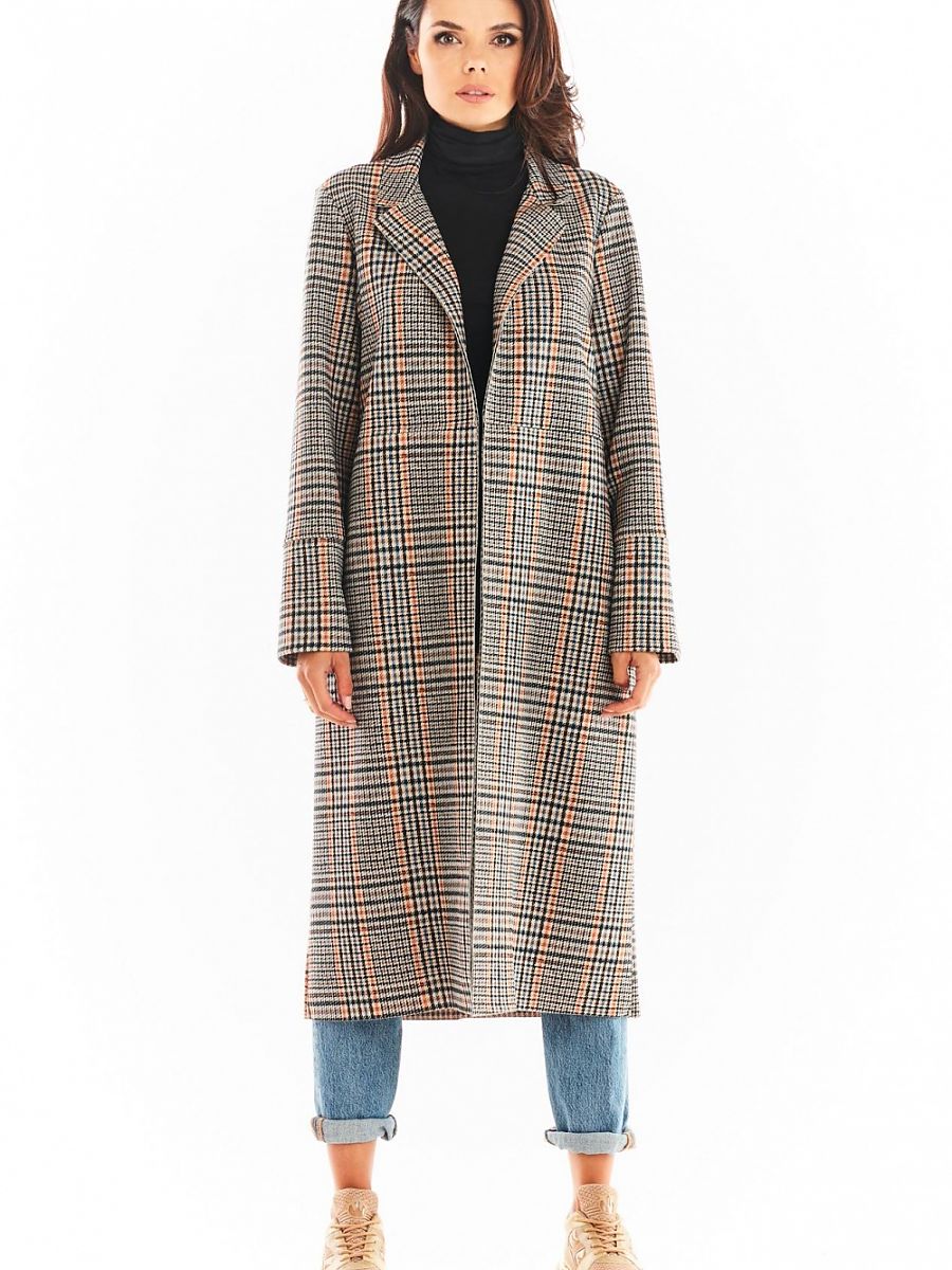 Coat model 175486 awama-2