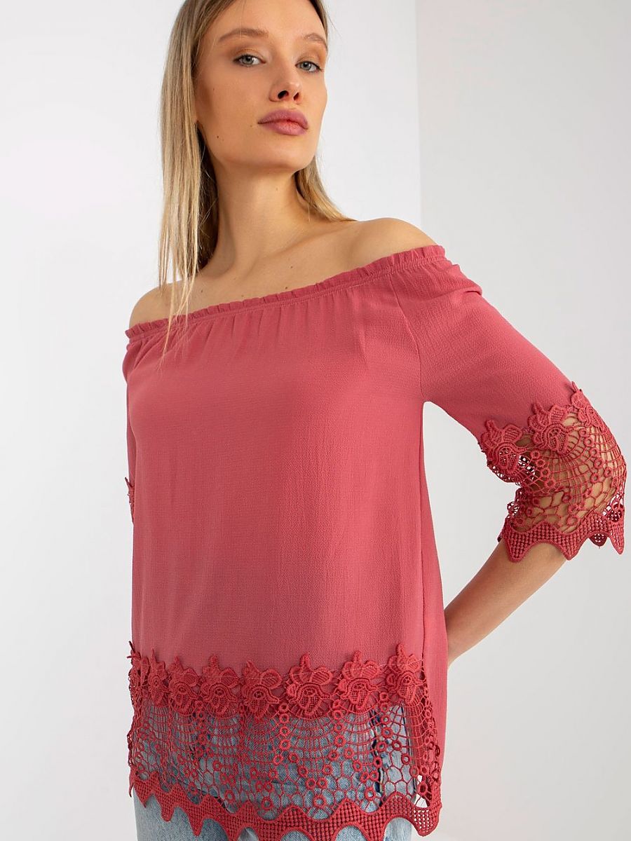 Blouse model 176734 Lakerta-0