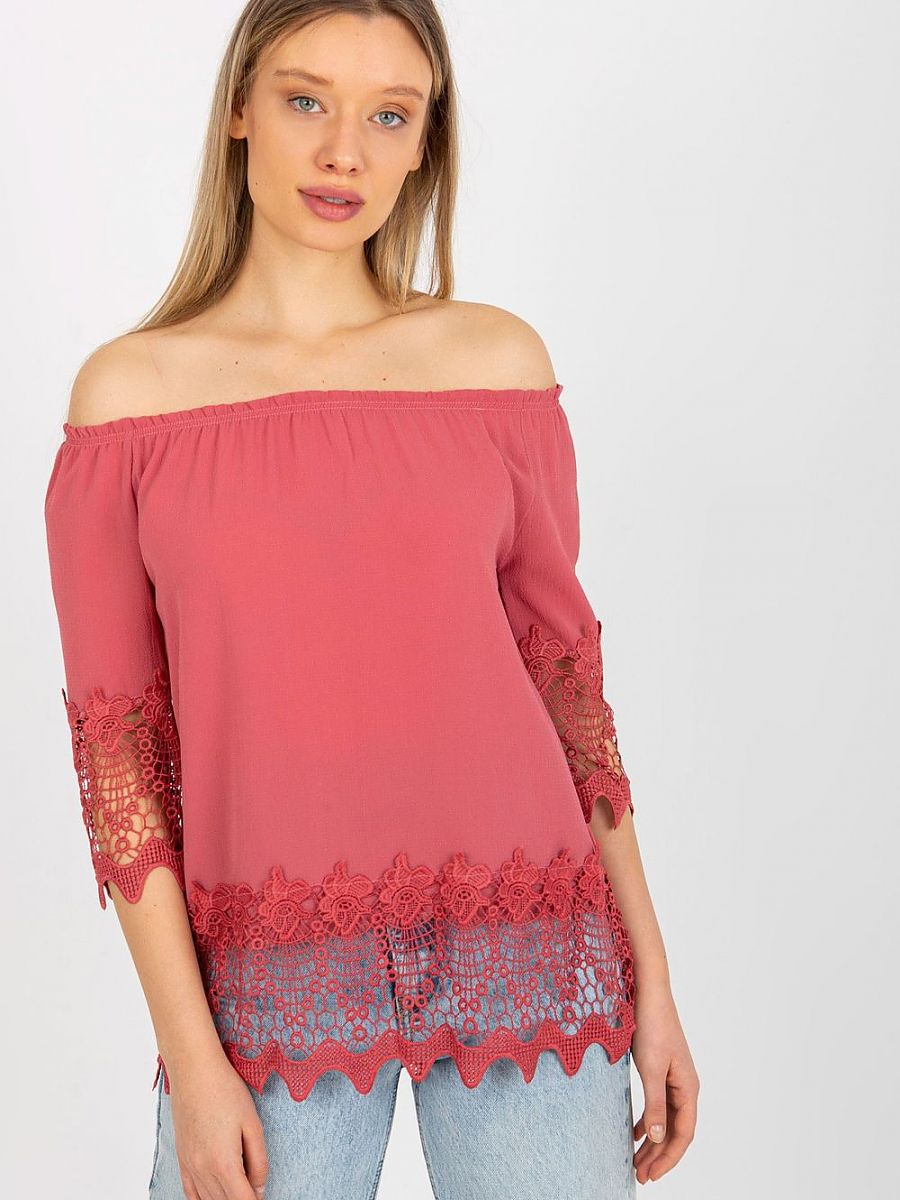 Blouse model 176734 Lakerta-1