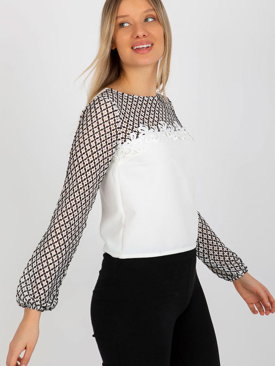 Blouse model 176737 Lakerta-2