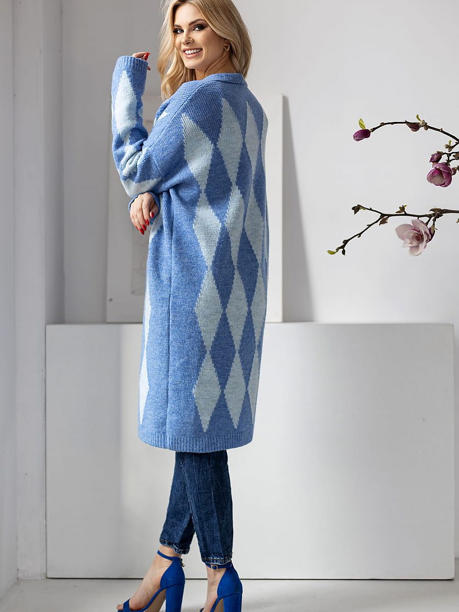 Cardigan model 178643 PeeKaBoo-2