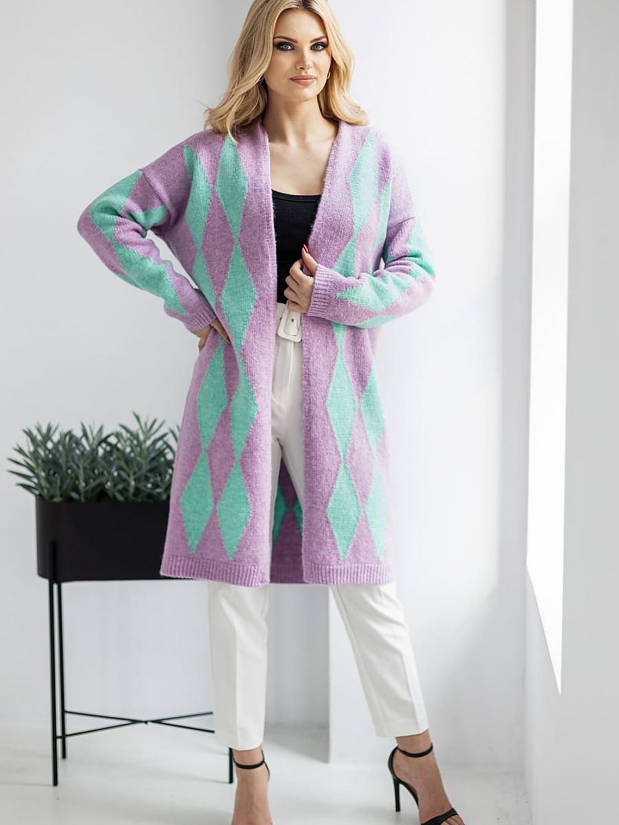 Cardigan model 178644 PeeKaBoo-2