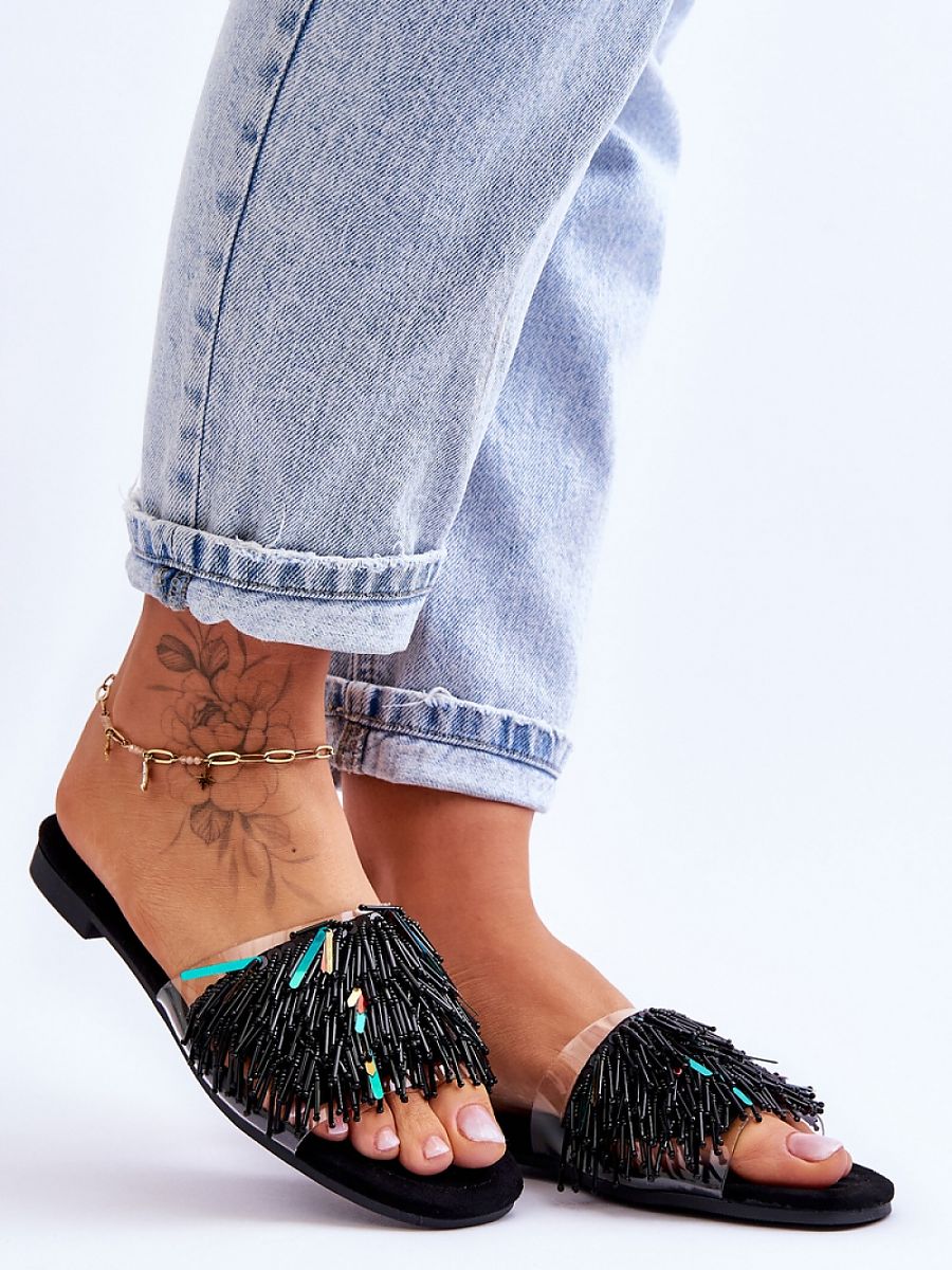 Flip-flops model 180689 Step in style-0