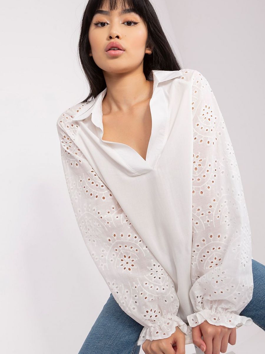 Blouse model 182076 Lakerta-0