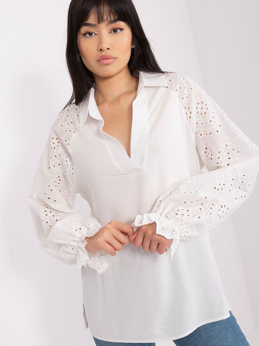 Blouse model 182076 Lakerta-1