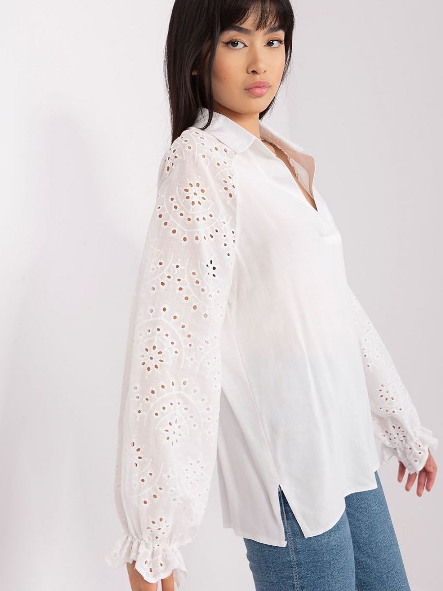 Blouse model 182076 Lakerta-2