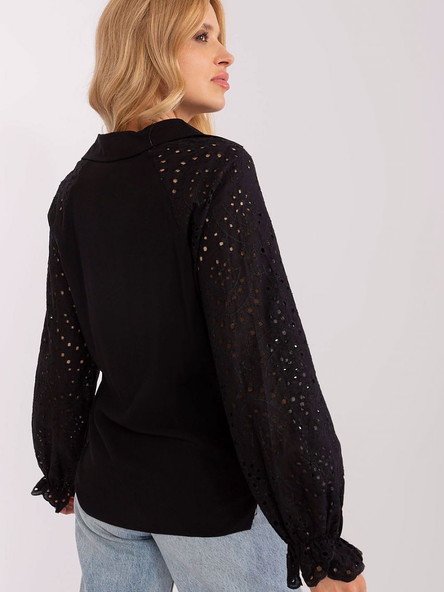 Blouse model 182077 Lakerta-1