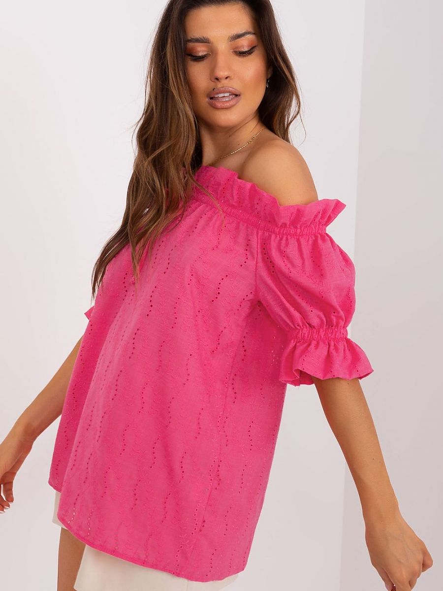 Blouse model 182270 Lakerta-1