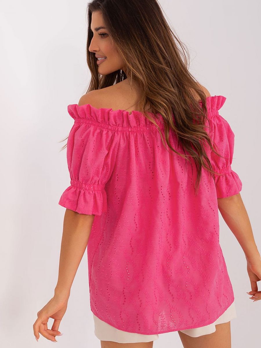 Blouse model 182270 Lakerta-2