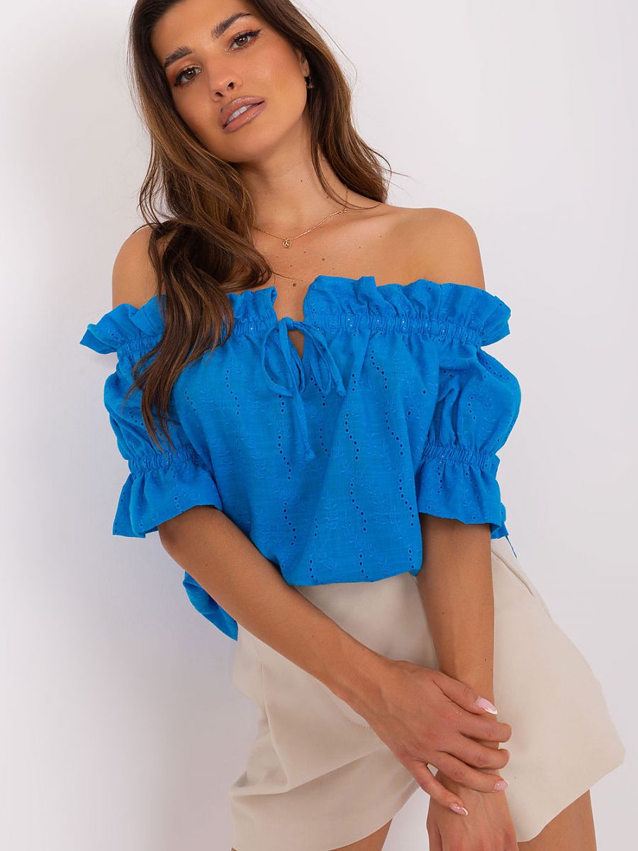 Blouse model 182271 Lakerta-0