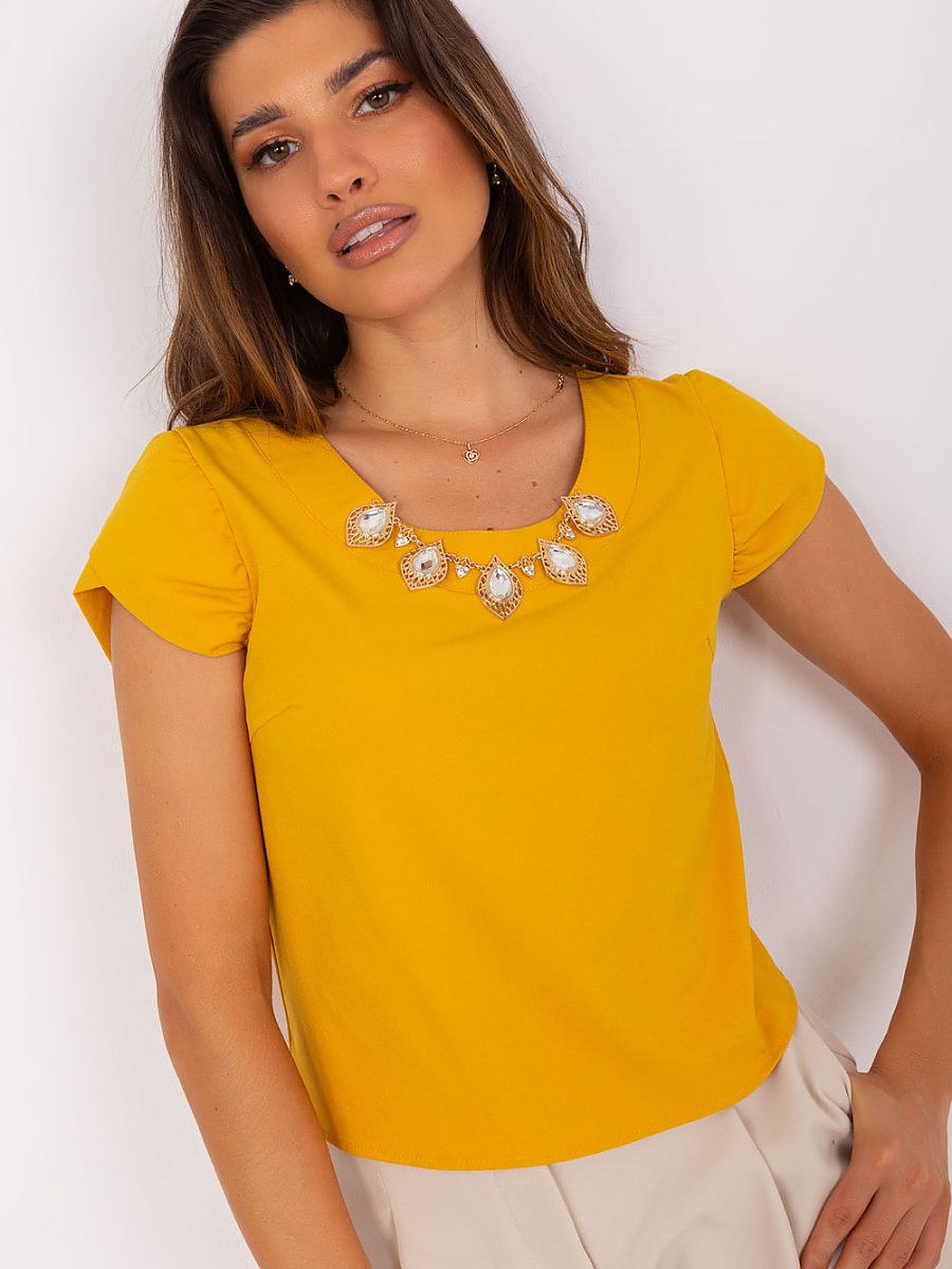 Blouse model 182273 Lakerta-0