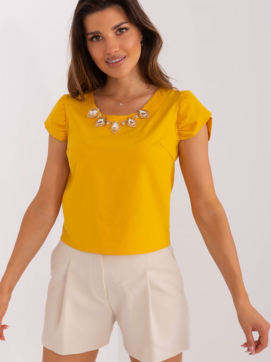 Blouse model 182273 Lakerta-1