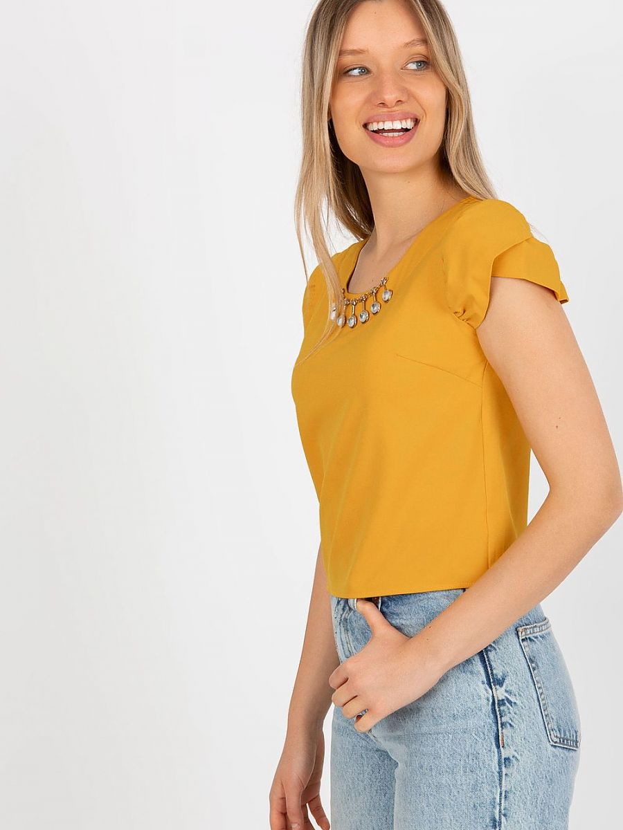 Blouse model 182275 Lakerta-2