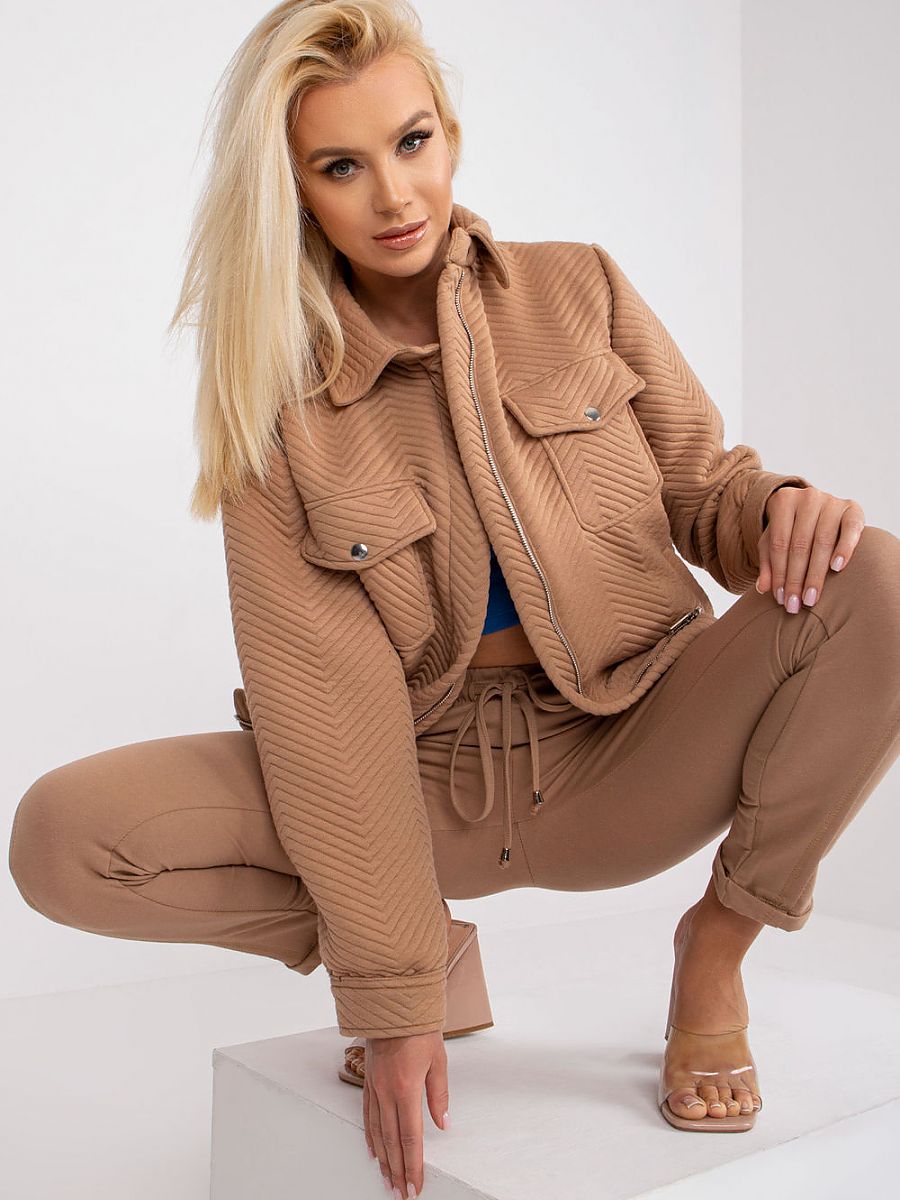 Jacket model 184552 Rue Paris-3