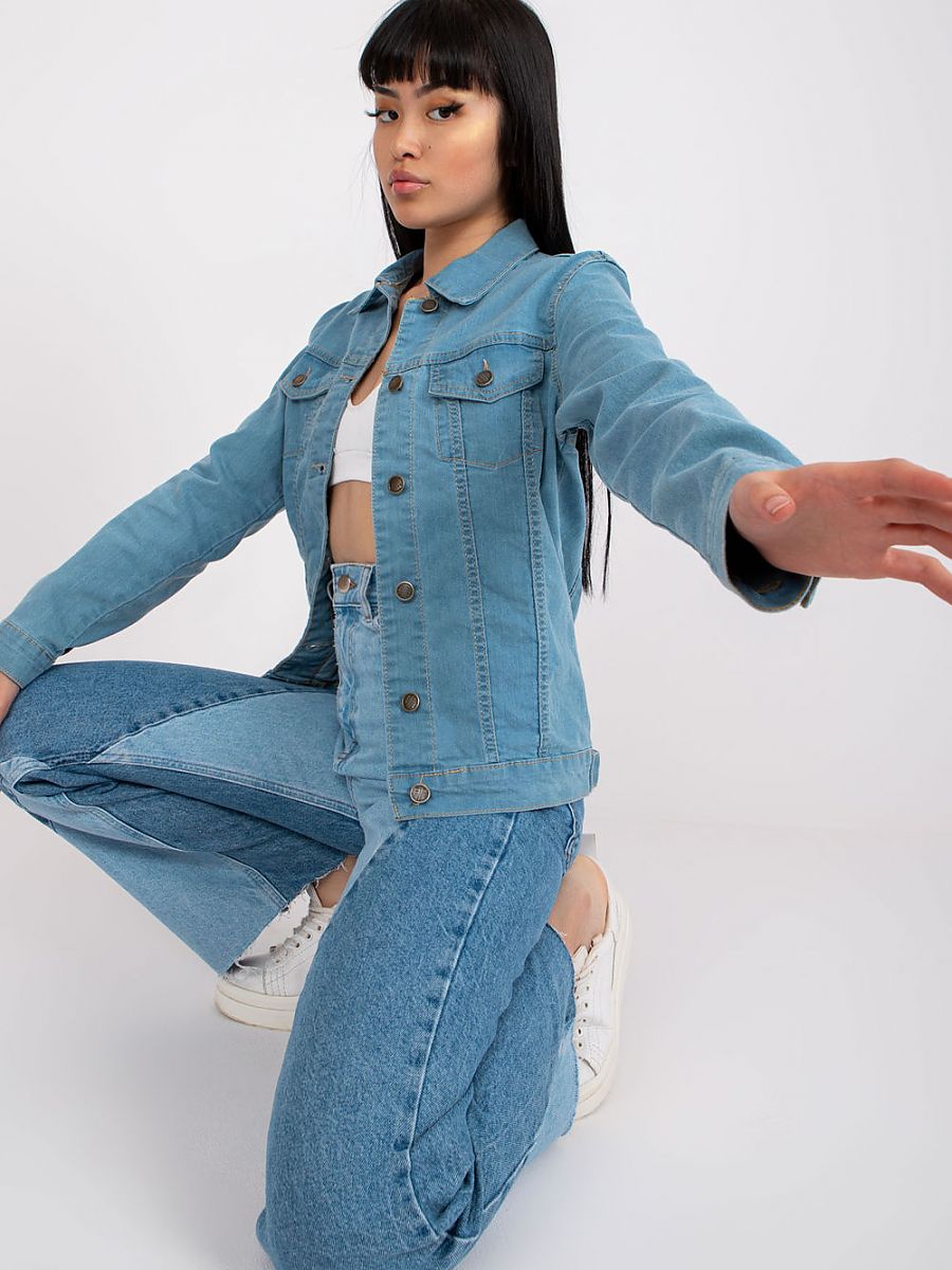 Jacket model 184557 Rue Paris-1