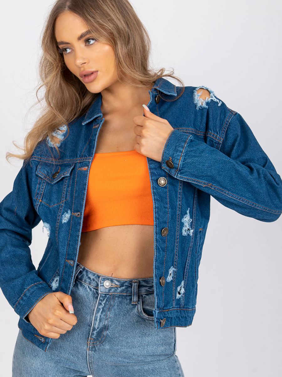 Jacket model 184558 Rue Paris-0