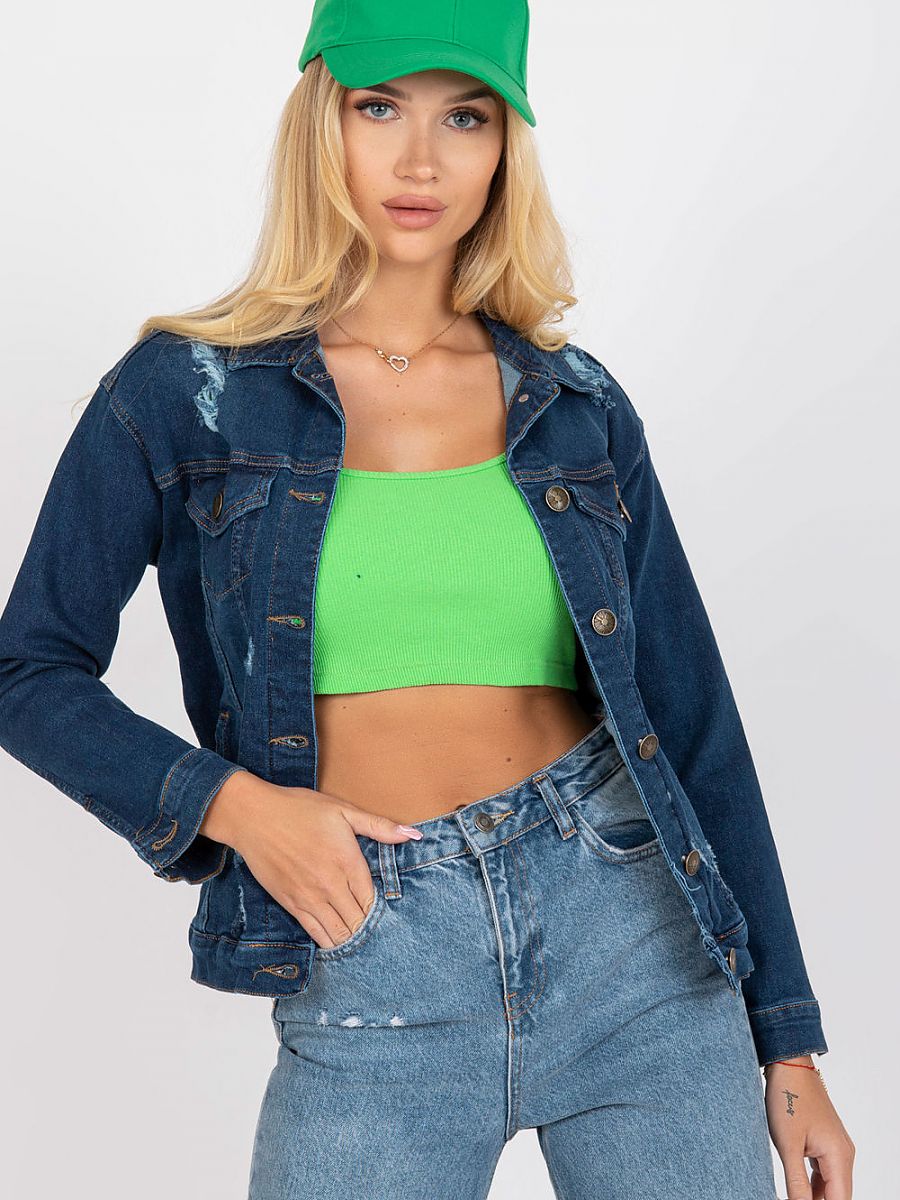 Jacket model 184559 Rue Paris-0