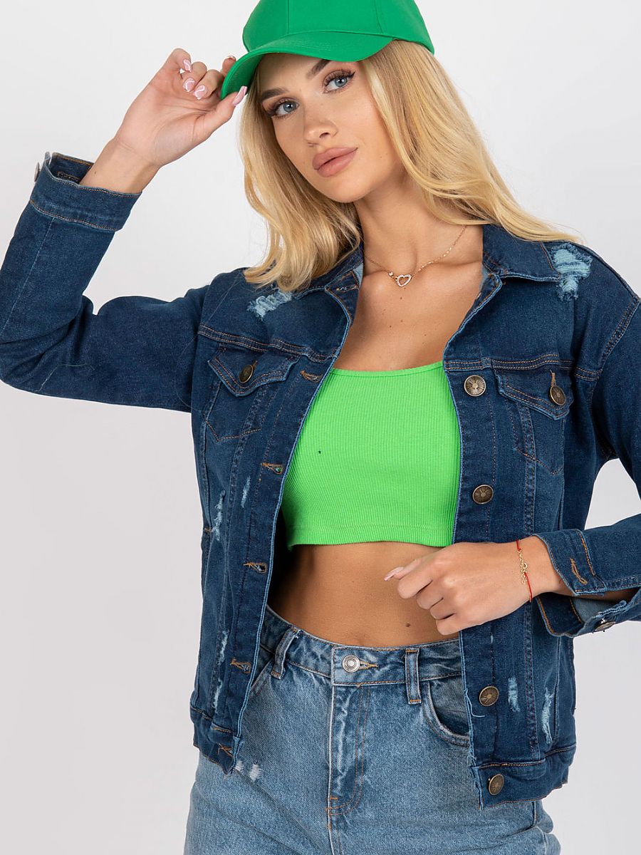 Jacket model 184559 Rue Paris-2