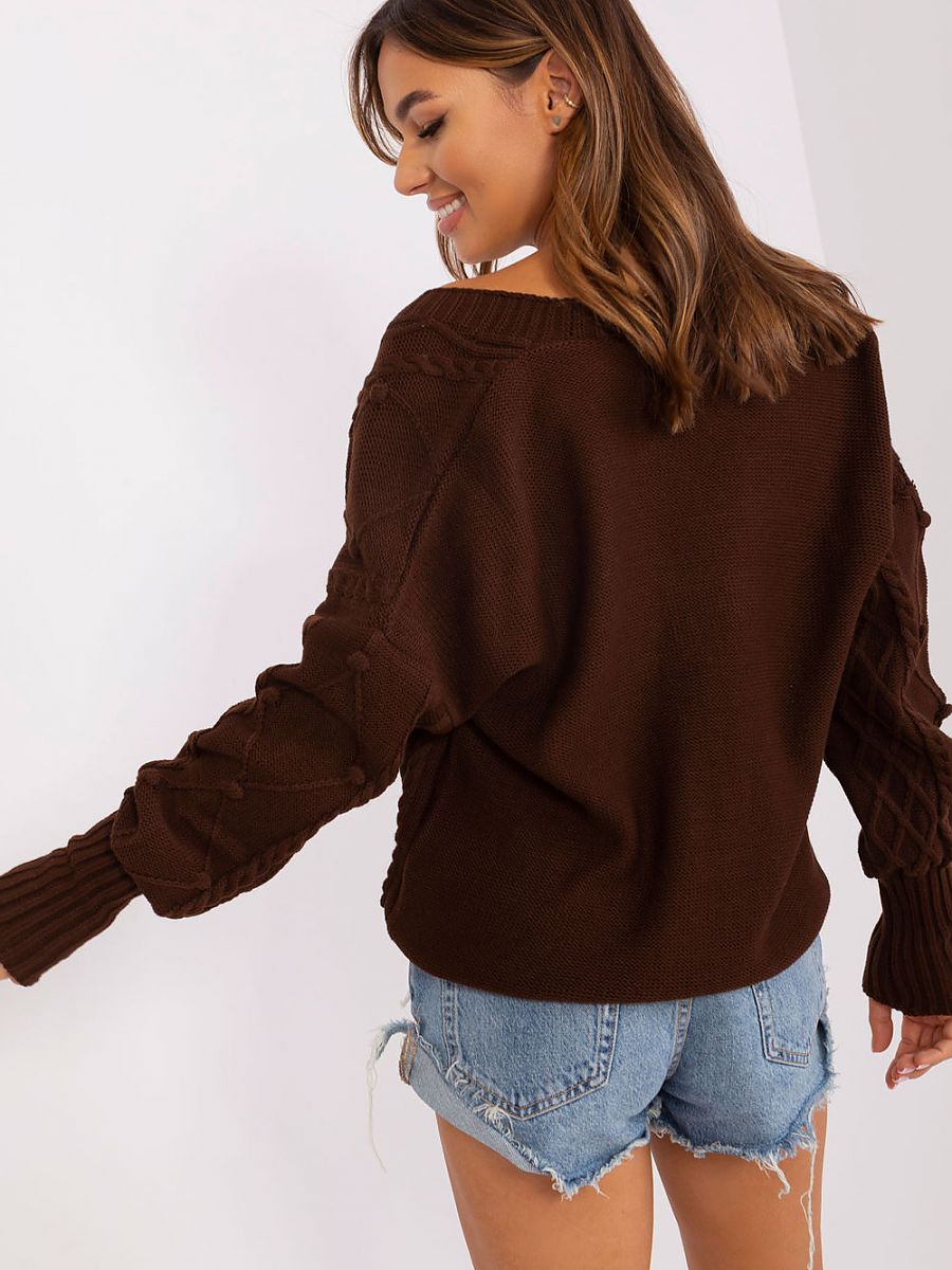 Cardigan model 185035 Badu-2