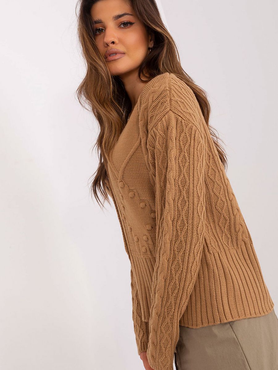 Cardigan model 185416 Badu-1