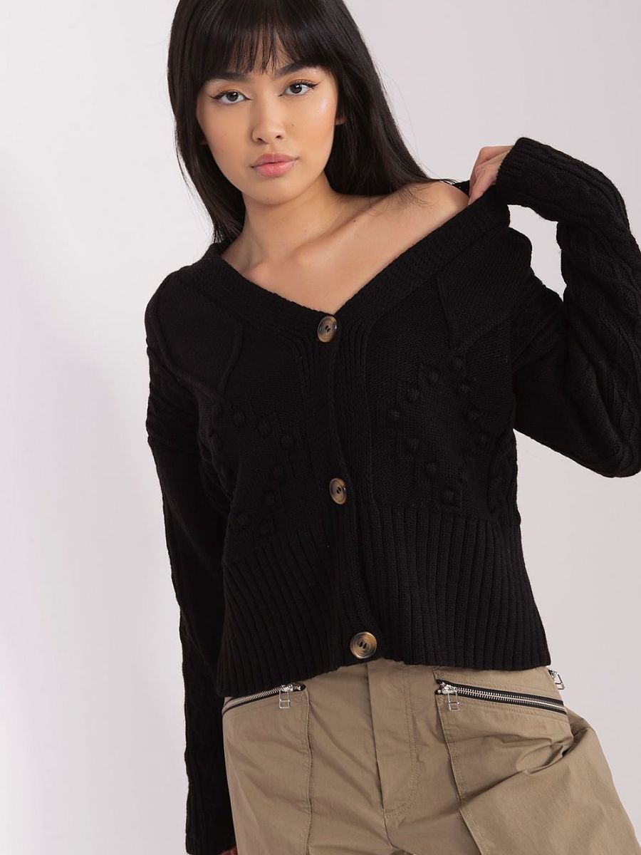 Cardigan model 185419 Badu-0