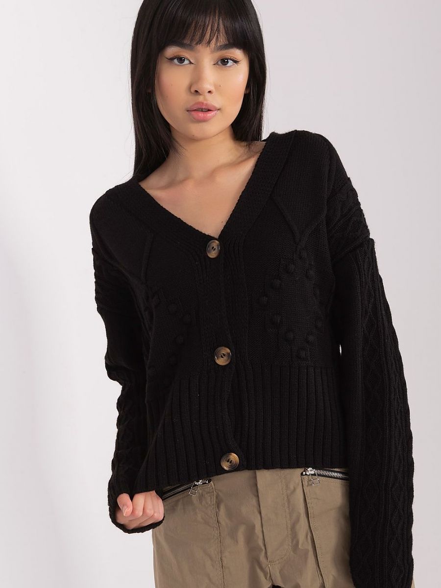 Cardigan model 185419 Badu-1