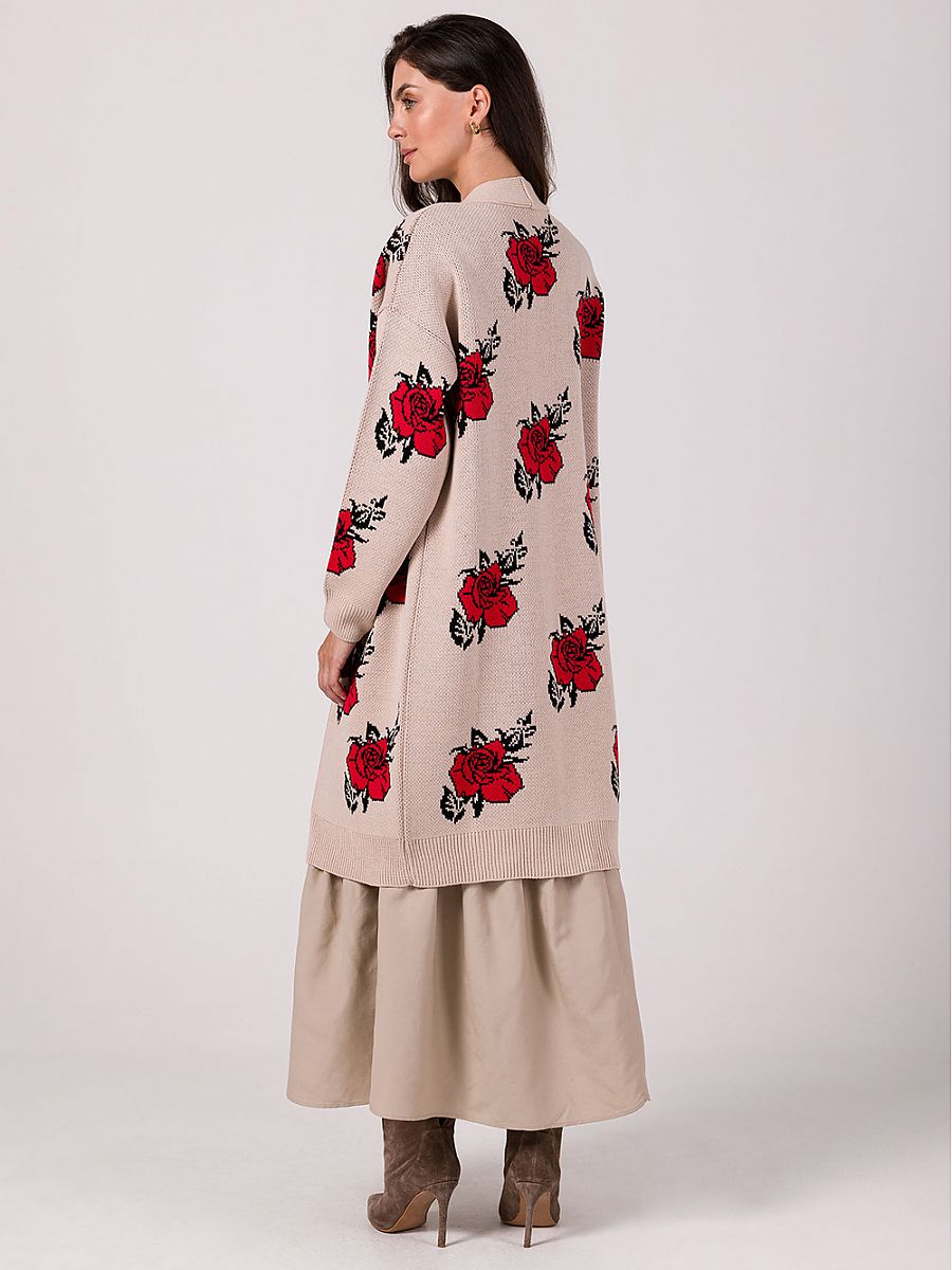 Cardigan model 185837 BE Knit-1